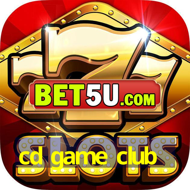 cd game club